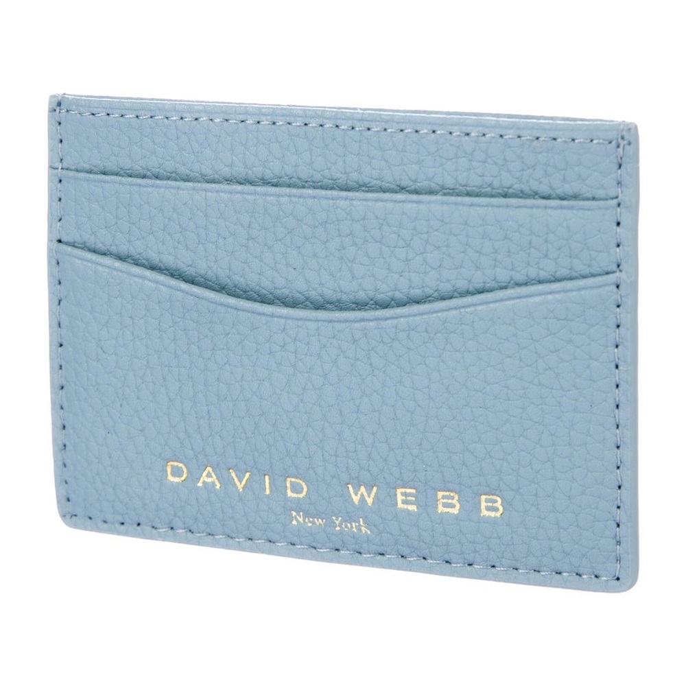 NWOT David Webb card holder